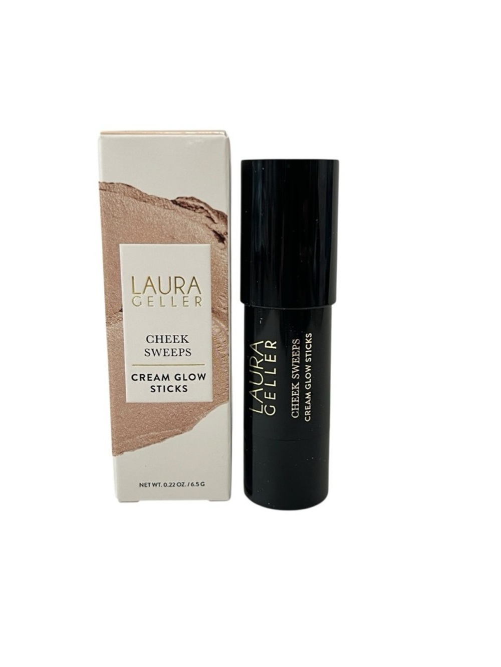 Laura Geller Cheek Sweeps Cream Glow Stick